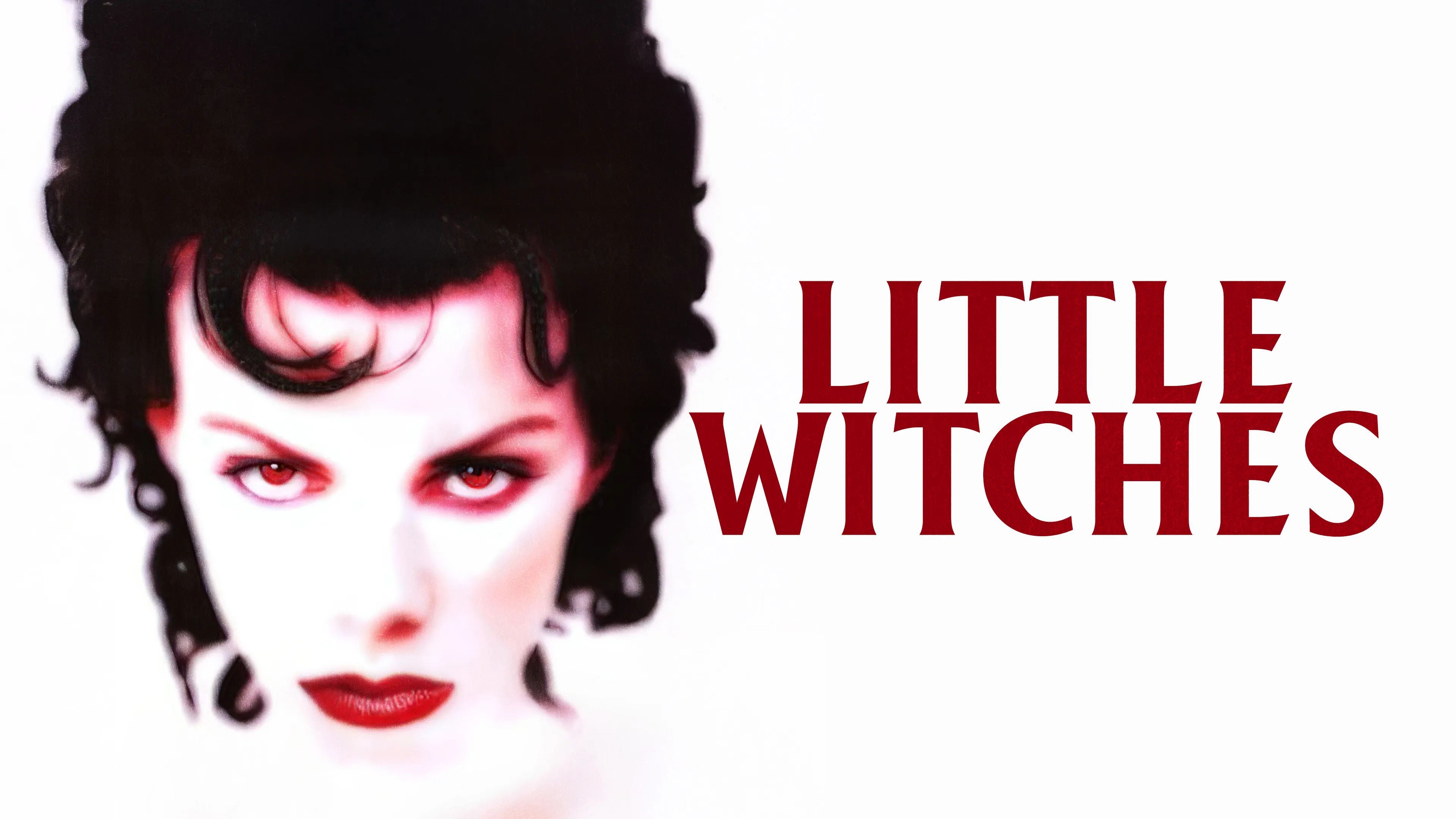 Little Witches poster